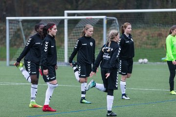 Bild 21 - B-Juniorinnen Harburger TB - HSV : Ergebnis: 1:3